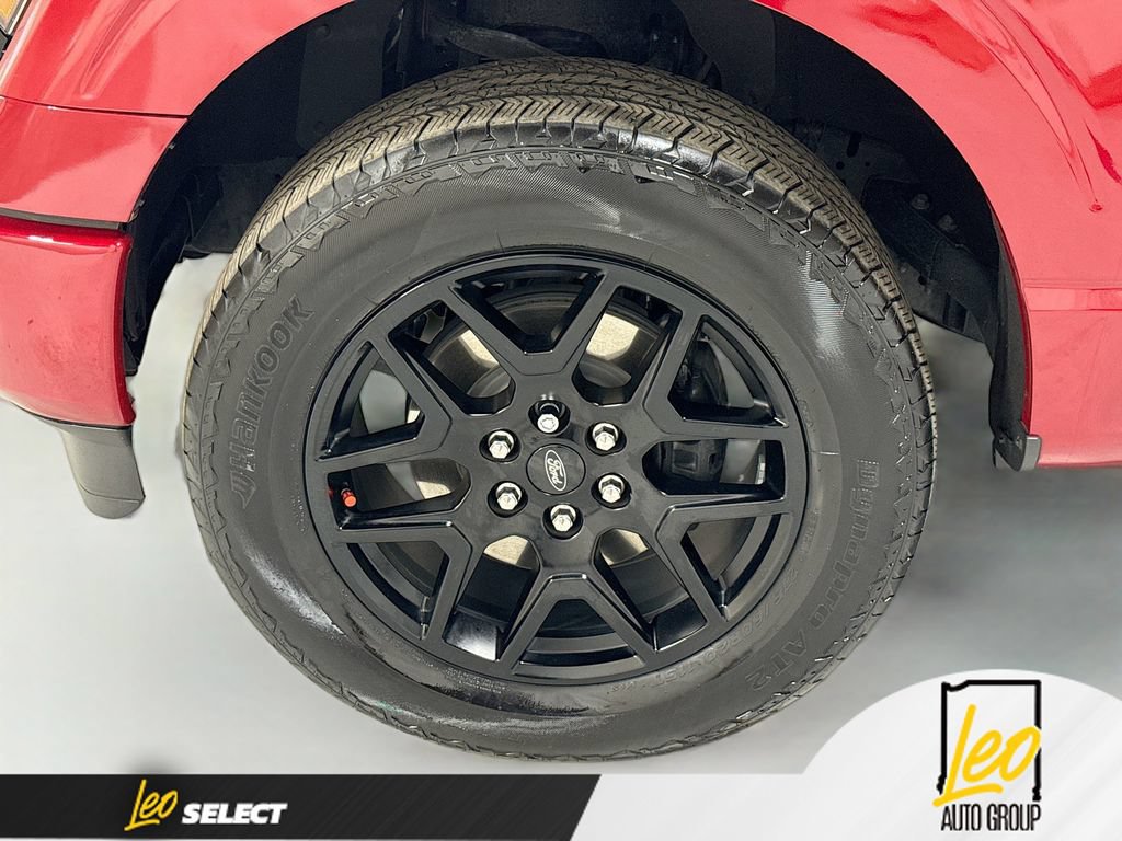 Used 2024 Ford F150 STX w/ STX Black Appearance Package AWD/4WD image 33