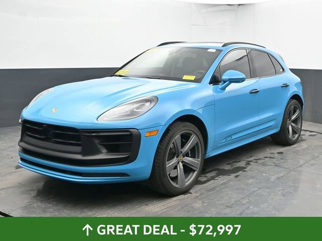 Used 2023 Porsche Macan GTS image 7