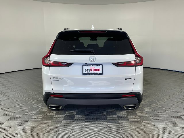 Used 2025 Honda CR-V Sport image 23