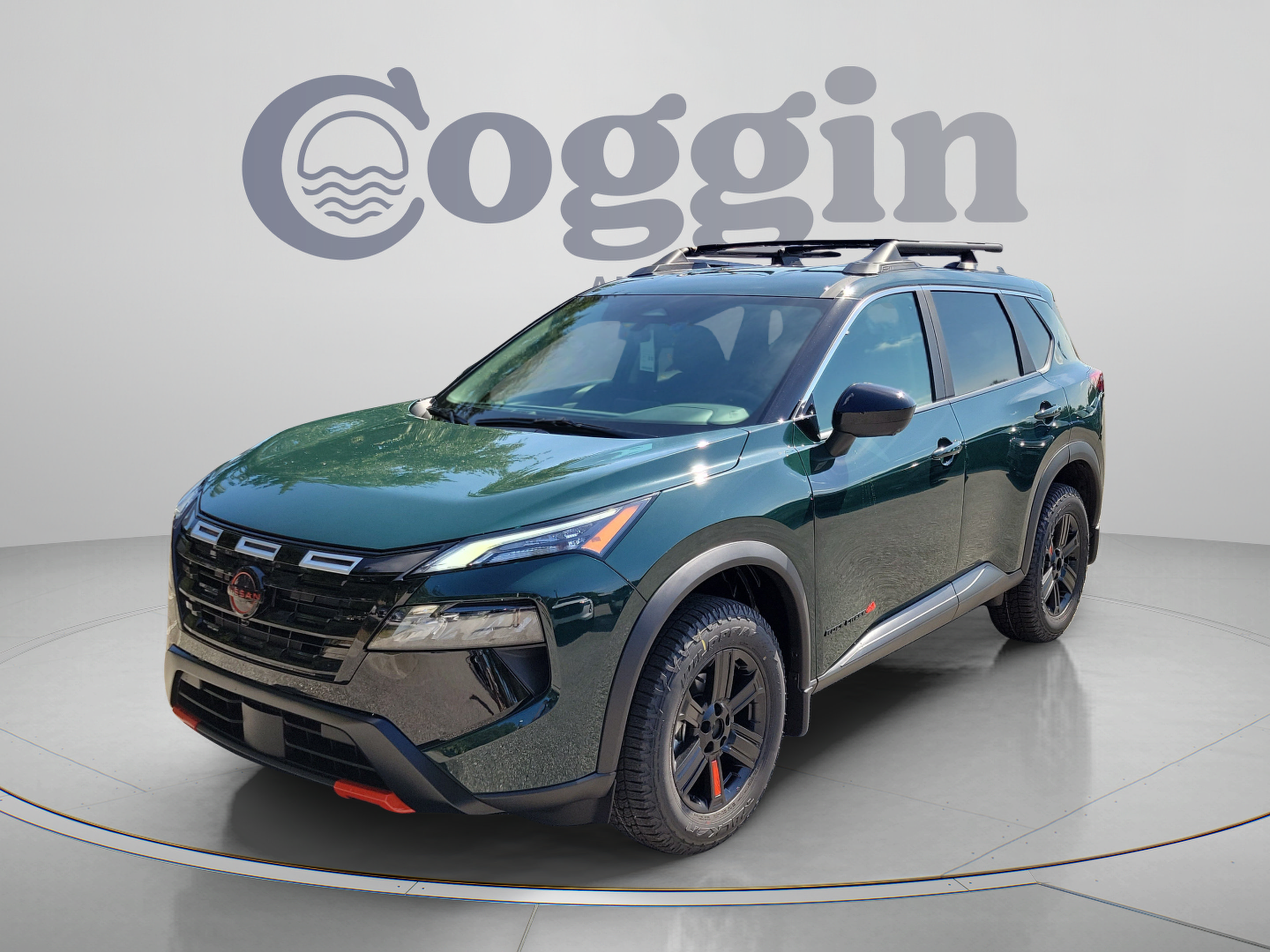 New 2026 Nissan Rogue SV