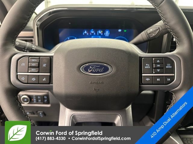 New 2026 Ford F350 Lariat w/ Chrome Package image 35