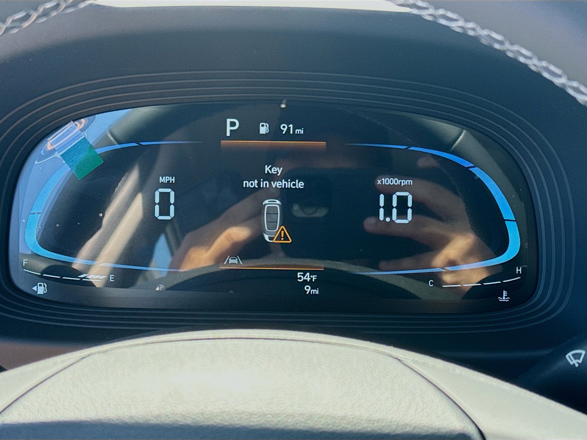 New 2026 Hyundai Venue SEL image 9