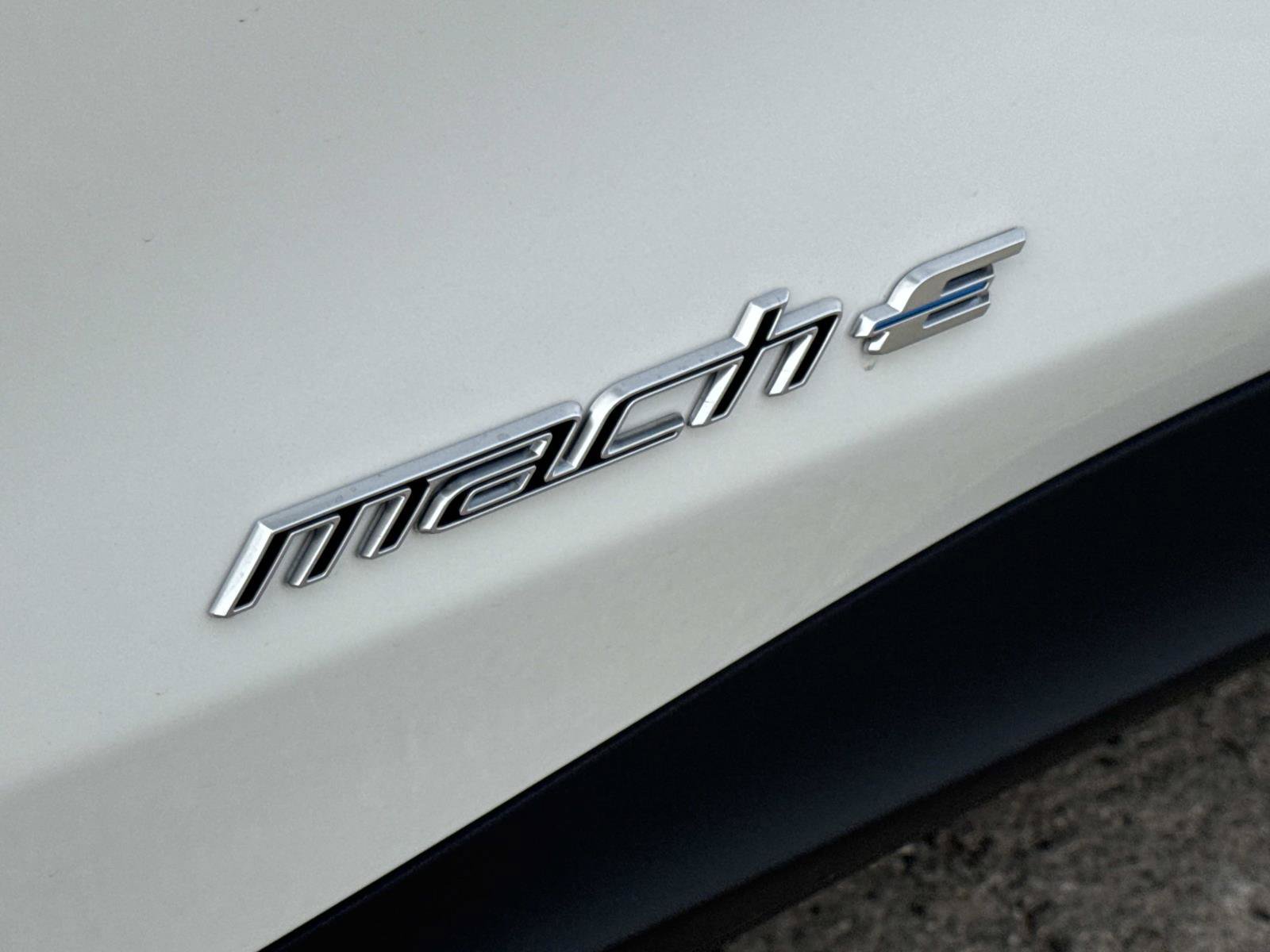 New 2026 Ford Mustang Mach-E Select RWD image 6