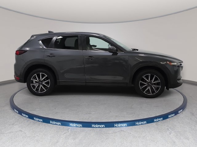 Used 2018 MAZDA CX-5 Touring w/ Preferred Equipment Package AWD/4WD image 5