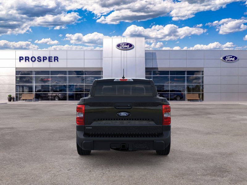 New 2026 Ford Maverick XLT w/ XLT Luxury Package FWD image 5