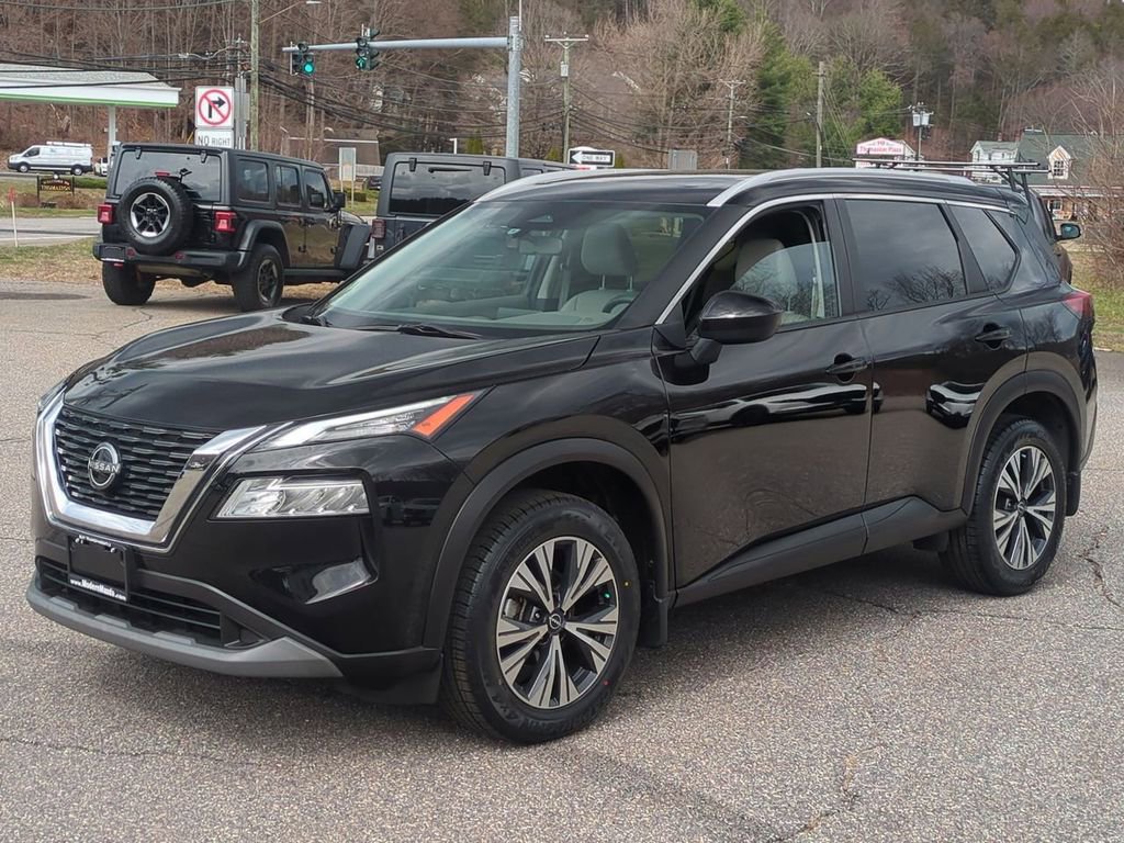 Used 2023 Nissan Rogue SV w/ SV Premium B Package AWD/4WD image 8