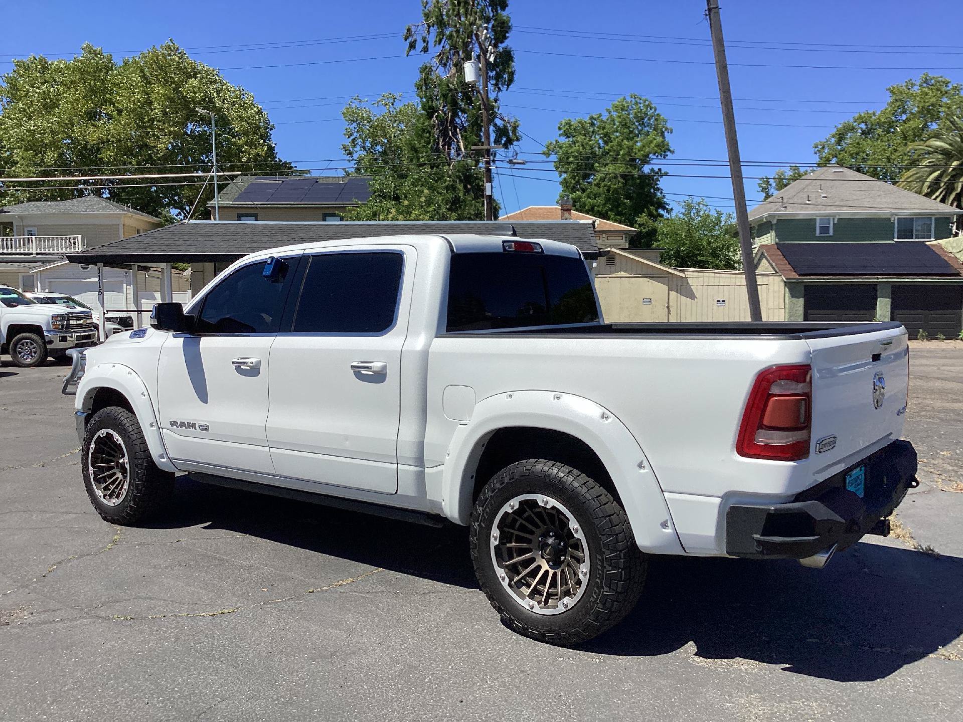 Used 2019 RAM 1500 Limited AWD/4WD image 7