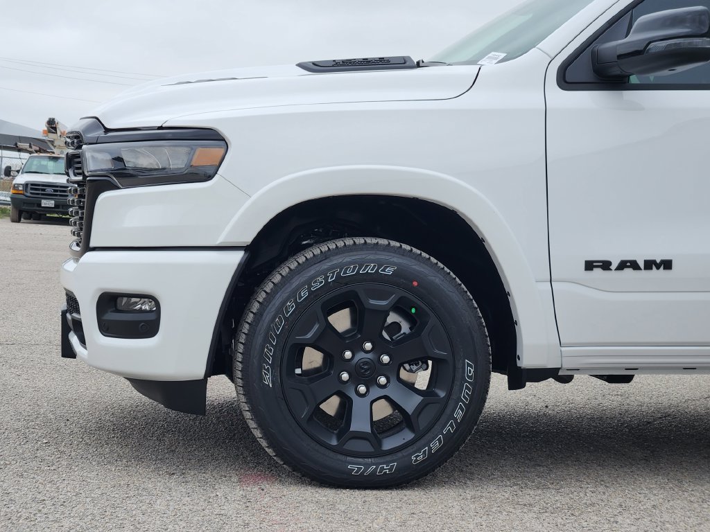 New 2026 RAM 1500 Lone Star AWD/4WD image 6