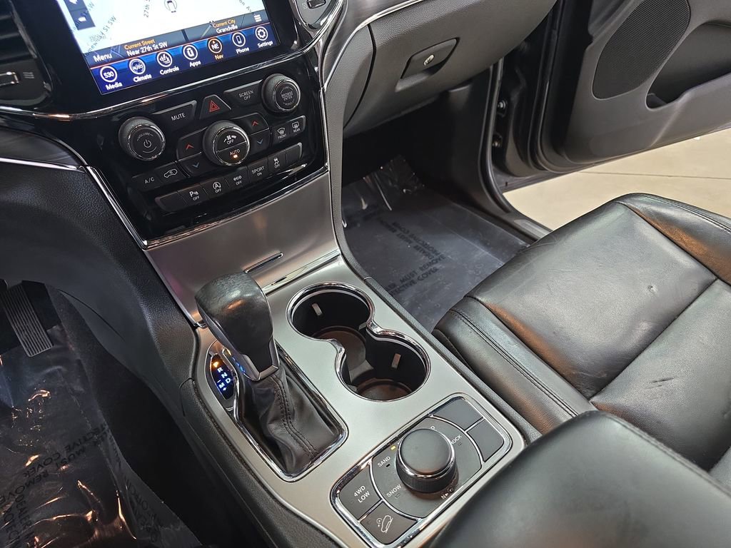 Certified 2020 Jeep Grand Cherokee Limited AWD/4WD image 25