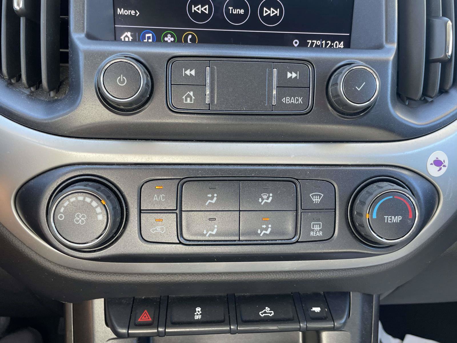 Used 2021 Chevrolet Colorado LT w/ LT Convenience Package RWD image 26