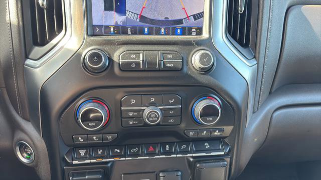 Used 2020 Chevrolet Silverado 2500 LTZ w/ LTZ Premium Package AWD/4WD image 16