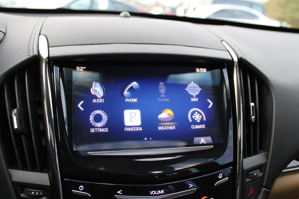 Used 2014 Cadillac ATS Premium w/ Driver Assist Package image 23