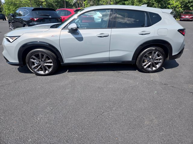 Certified 2025 Acura ADX A-Spec FWD image 2