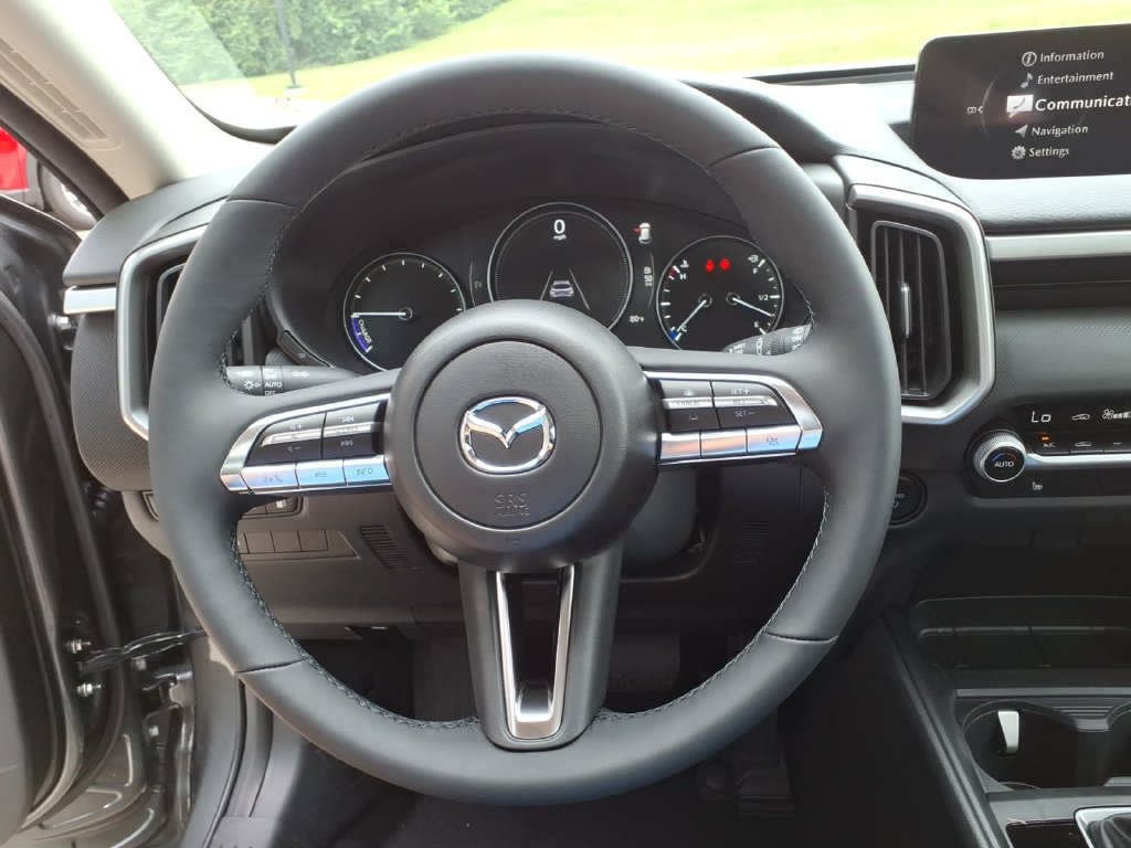 New 2026 MAZDA CX-50 2.5 Hybrid w/ Preferred Pkg AWD/4WD image 17