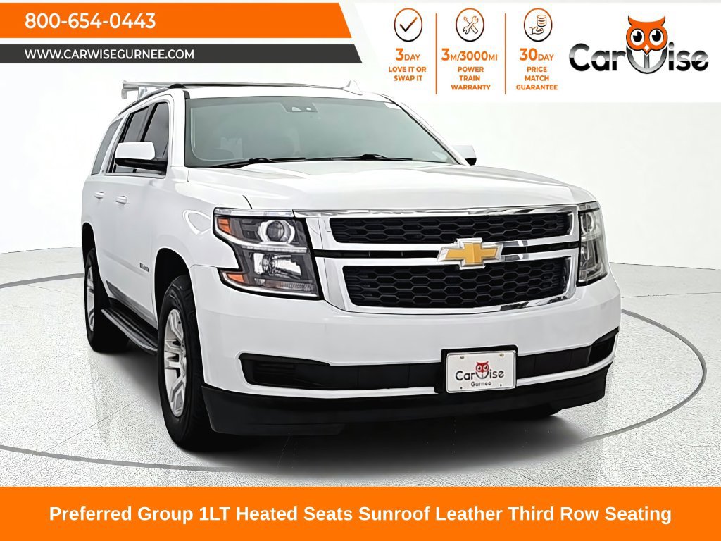 Used 2019 Chevrolet Tahoe LT
