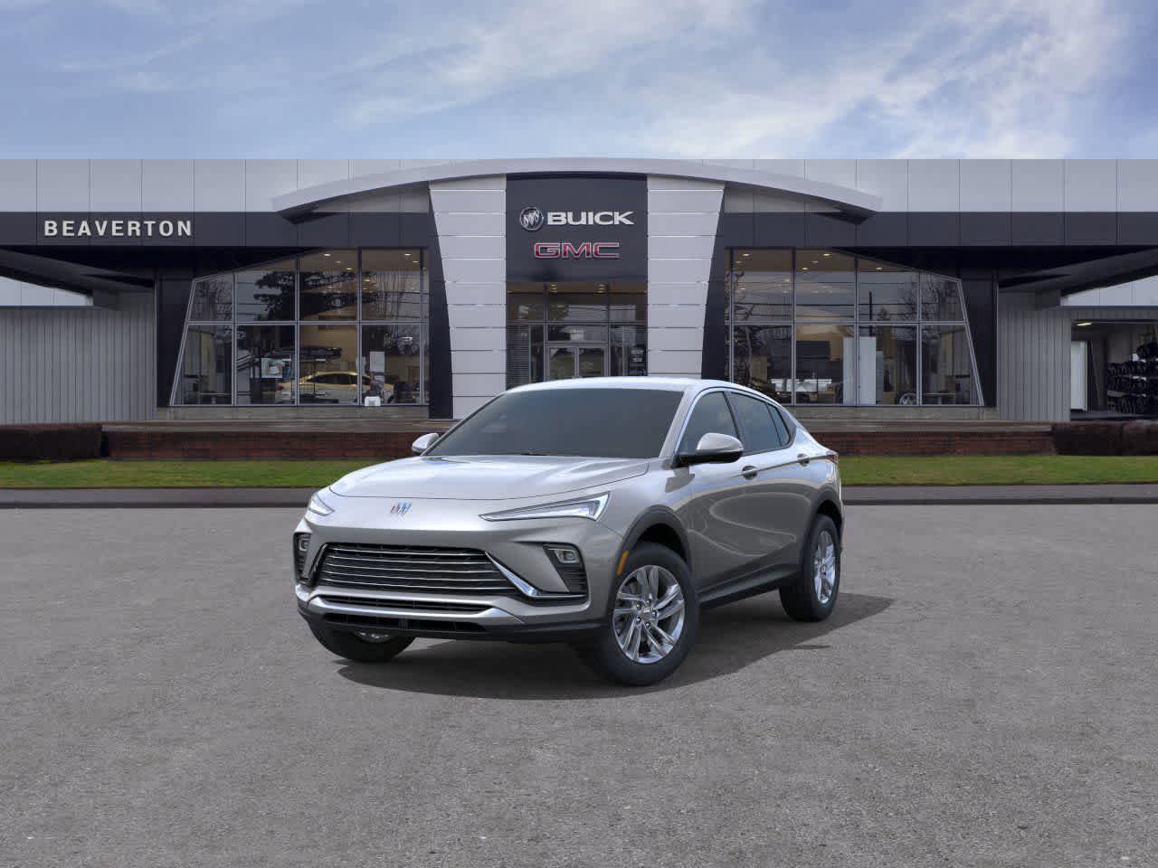 New 2026 Buick Envista Preferred image 8