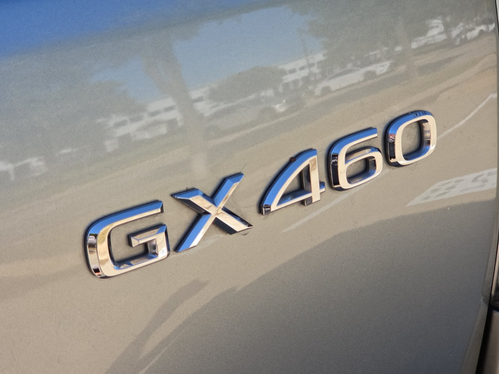 Certified 2023 Lexus GX 460 Premium AWD/4WD image 24