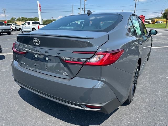 New 2025 Toyota Camry SE FWD image 3