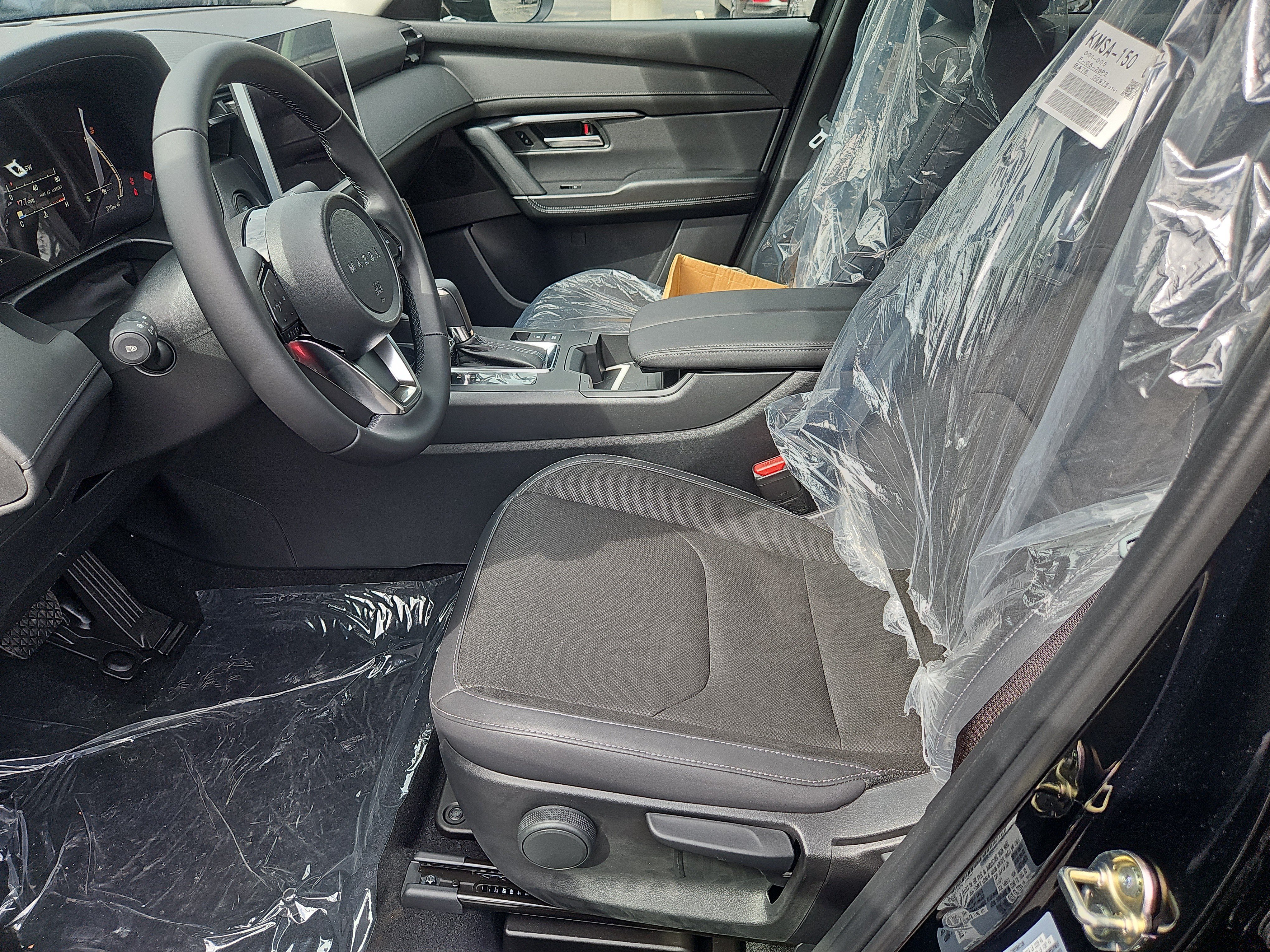 New 2026 MAZDA CX-5 Select AWD/4WD image 15