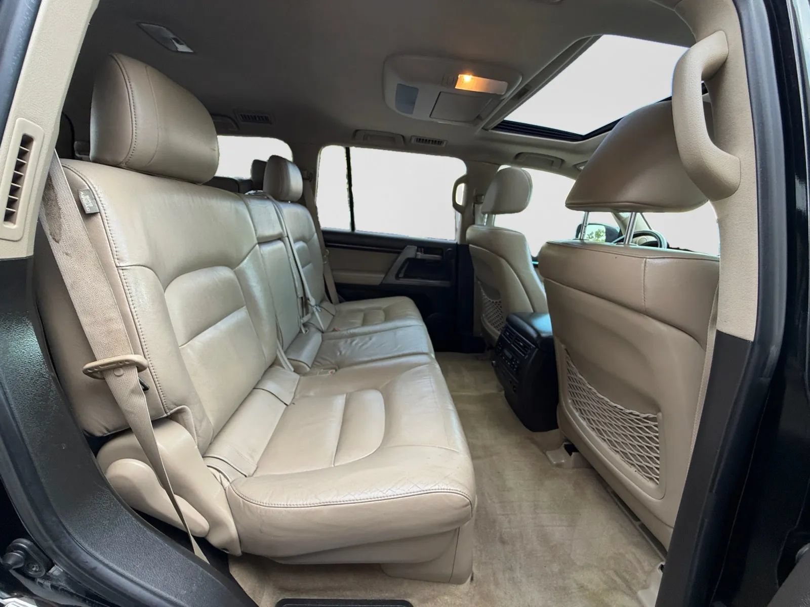 Used 2011 Toyota Land Cruiser AWD/4WD image 20
