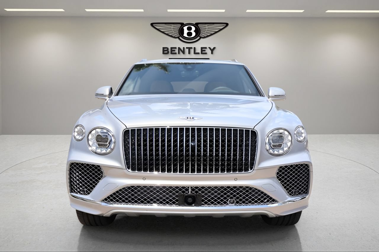 Used 2025 Bentley Bentayga Extended Wheelbase AWD/4WD image 7