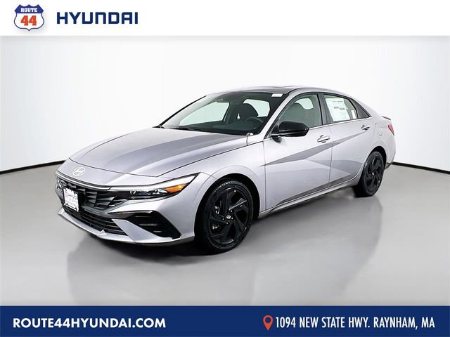 Used 2026 Hyundai Elantra SEL Sport Premium FWD image 1