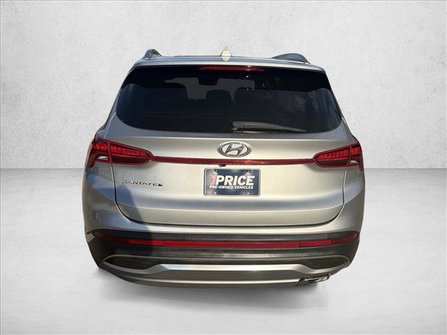 Used 2022 Hyundai Santa Fe SEL FWD image 4