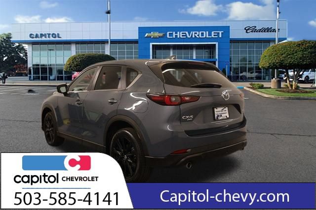 Used 2025 MAZDA CX-5 Carbon Edition AWD/4WD image 6