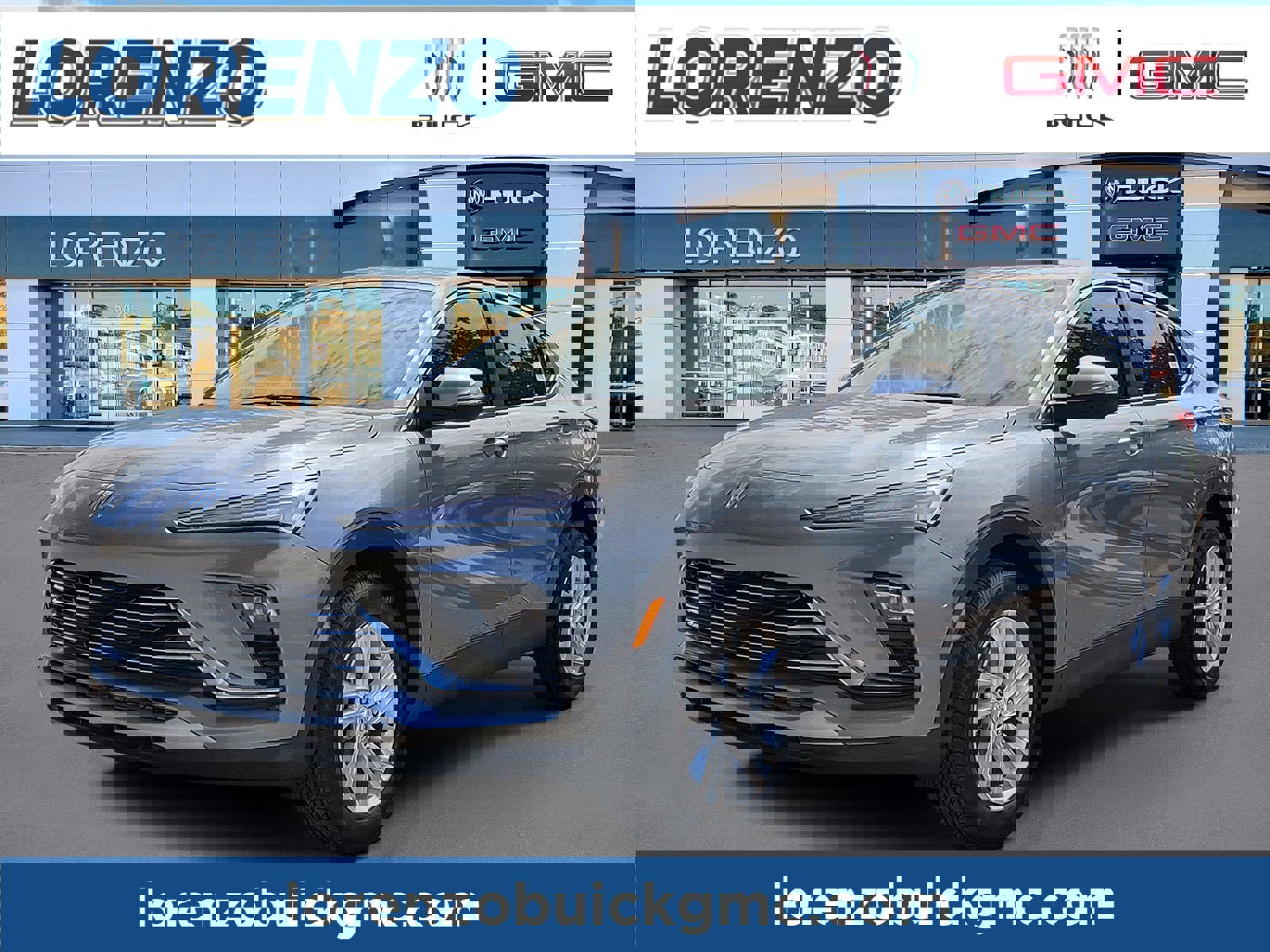 New 2025 Buick Envista Preferred w/ Convenience I Package