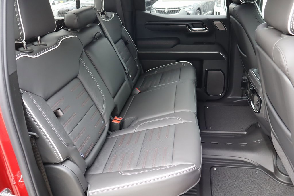 New 2026 GMC Sierra 1500 AT4X image 23