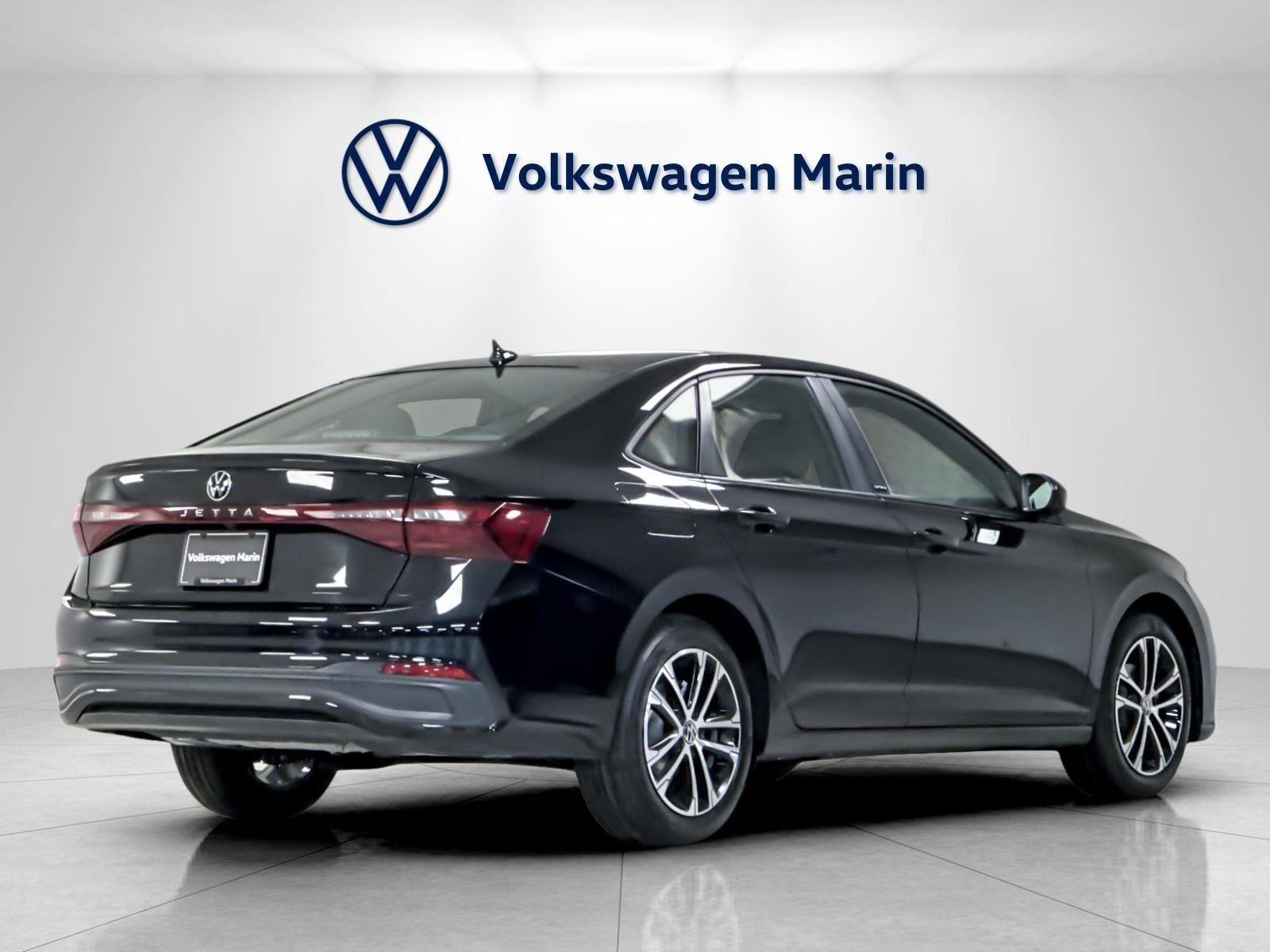 New 2026 Volkswagen Jetta Sport FWD image 5