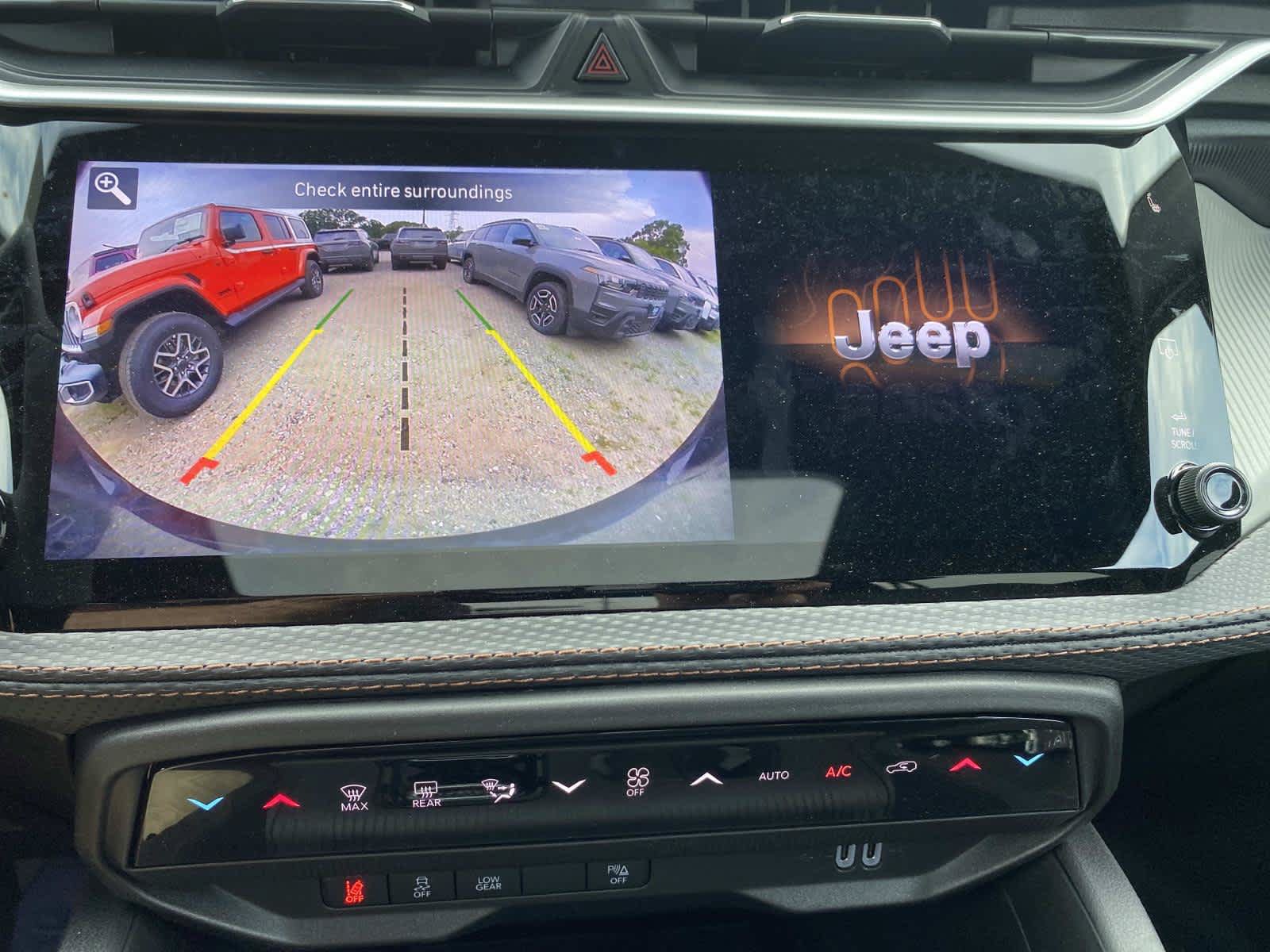 New 2026 Jeep Cherokee Limited AWD/4WD image 11