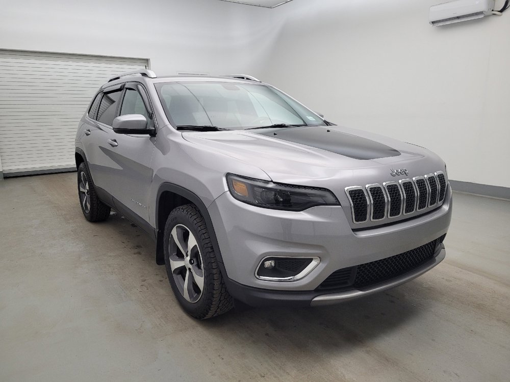 Used 2020 Jeep Cherokee Limited AWD/4WD image 13