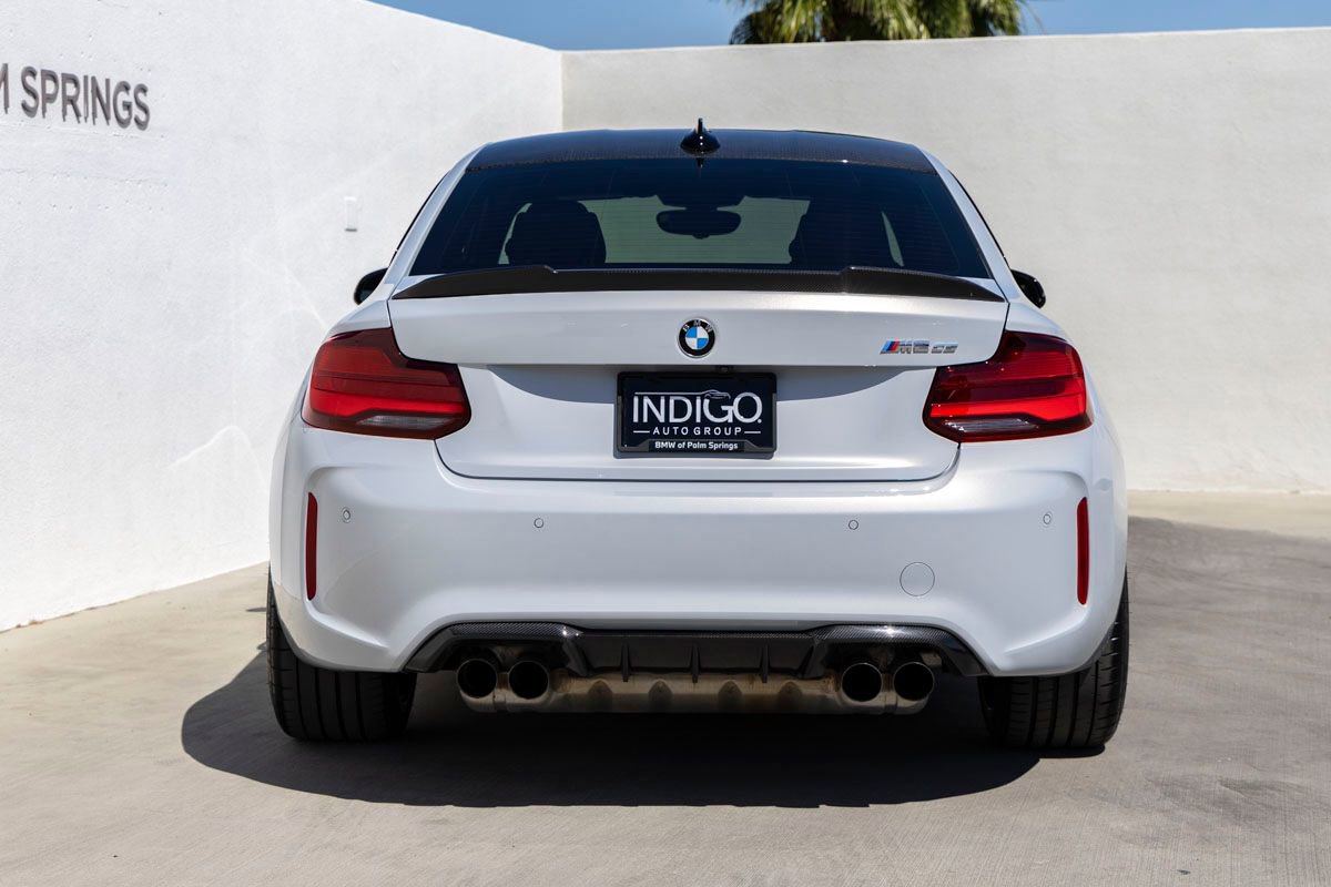 Used 2020 BMW M2 CS RWD image 7