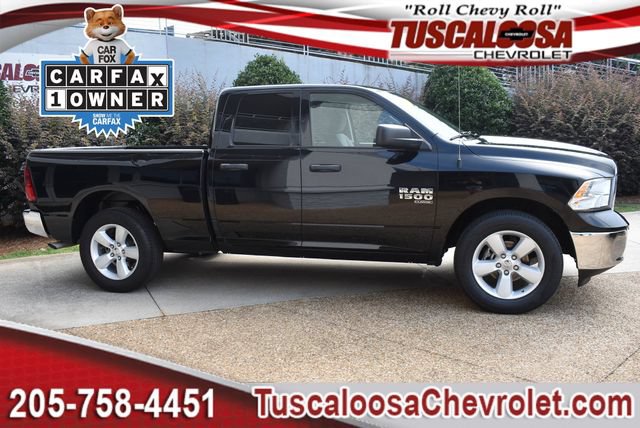Used 2024 RAM 1500 Classic SLT RWD image 11