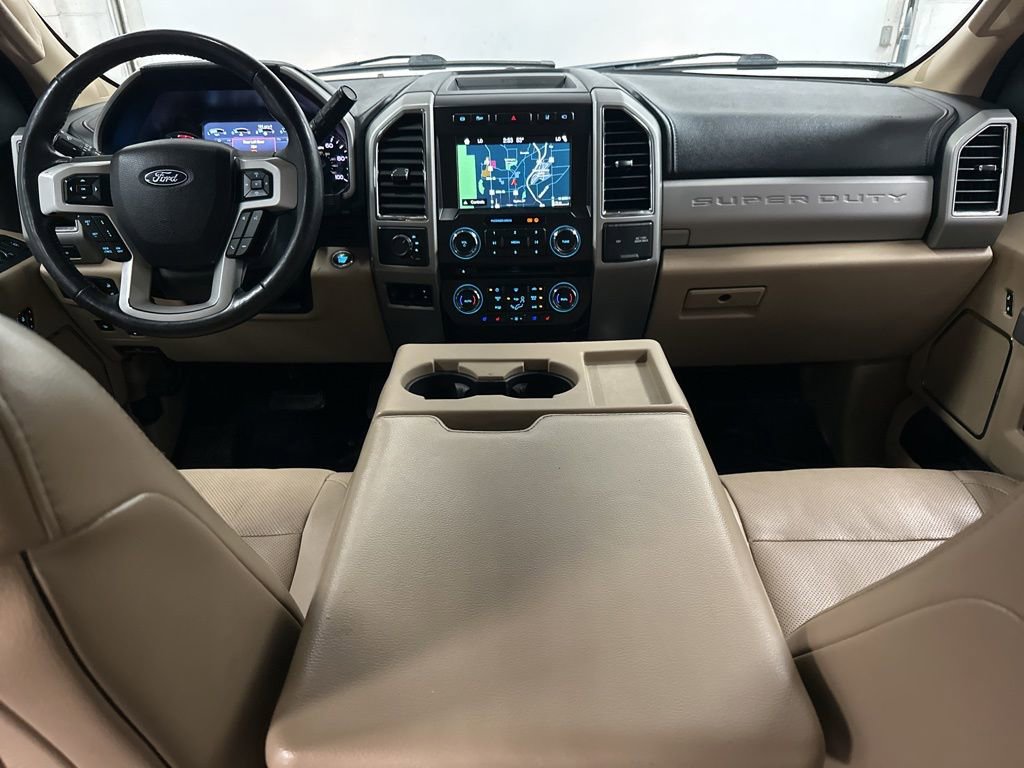 Used 2018 Ford F350 Lariat w/ Lariat Ultimate Package AWD/4WD image 23