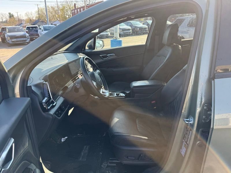 Used 2023 Kia Sportage X-Line w/ X-Line Premium Package image 8