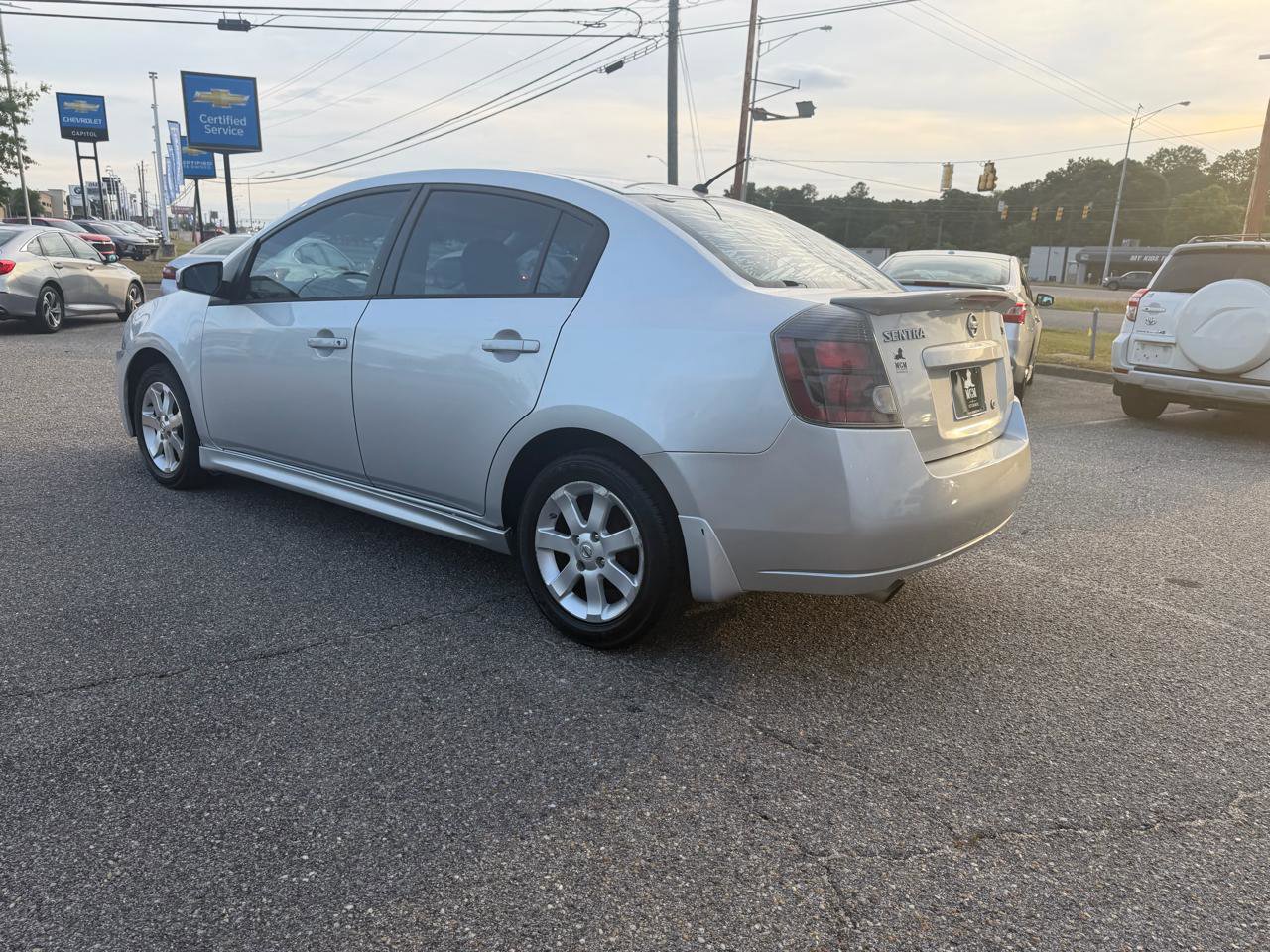 Used 2012 Nissan Sentra 2.0 SR FWD image 25