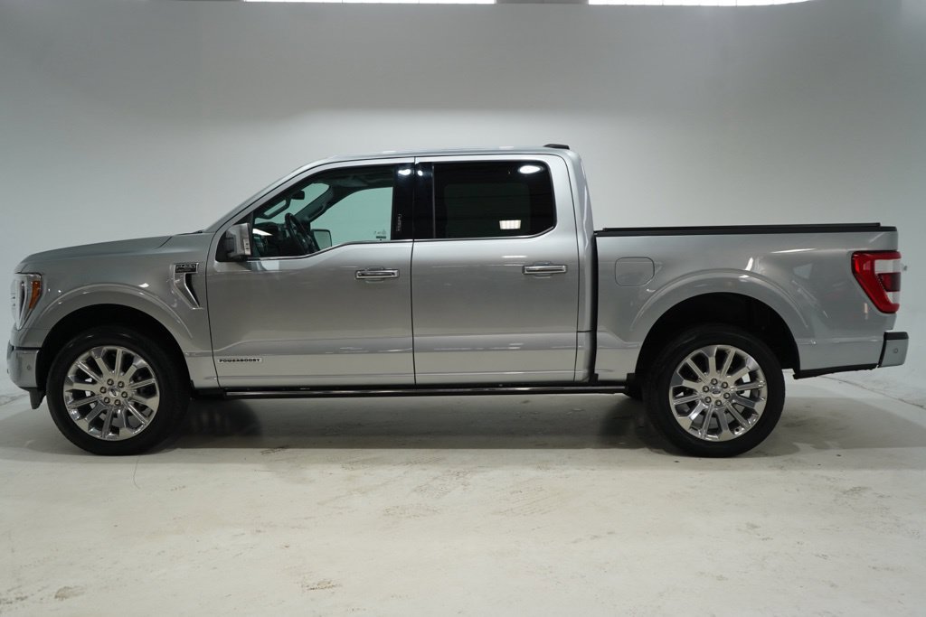 Used 2022 Ford F150 Limited AWD/4WD image 4