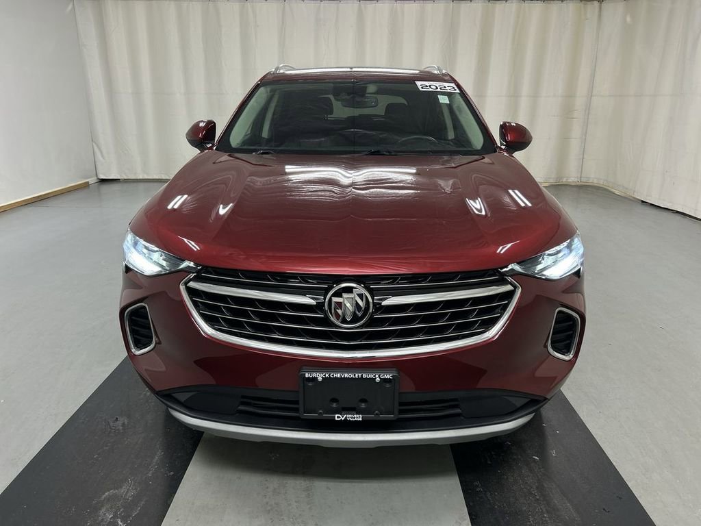 Certified 2023 Buick Envision Essence image 3