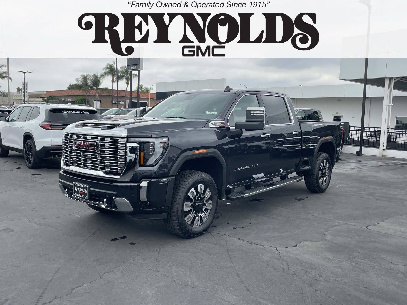 New 2026 GMC Sierra 2500 Denali w/ Max Trailering Package AWD/4WD video 1