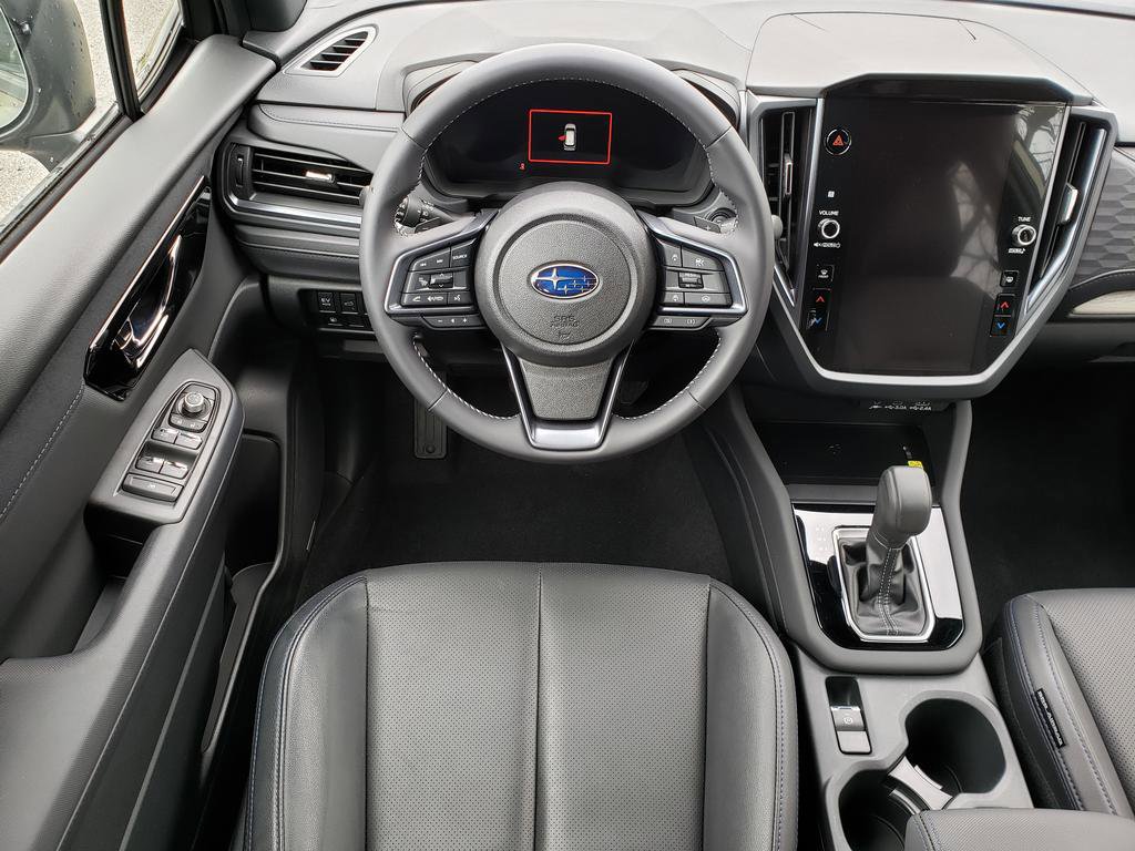 Used 2025 Subaru Forester Limited w/ Popular Package image 14
