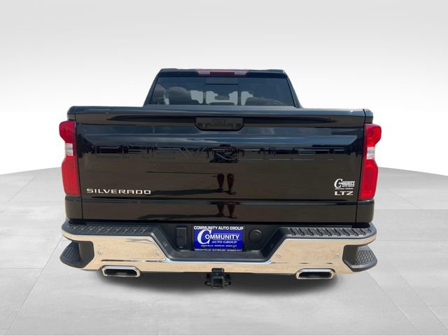 Certified 2022 Chevrolet Silverado 1500 LTZ w/ LTZ Premium Package AWD/4WD image 5