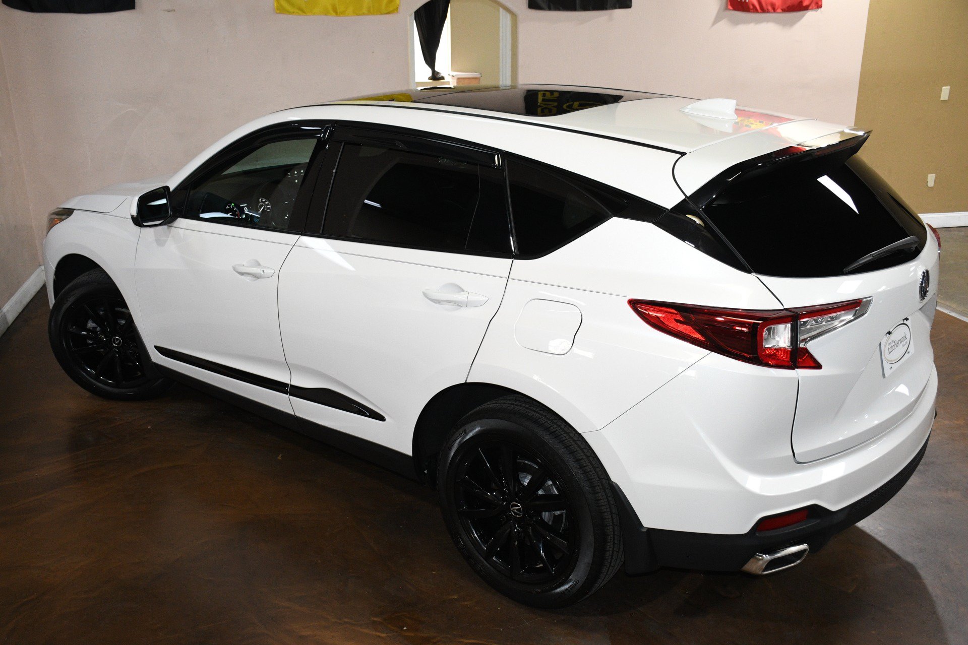 Used 2025 Acura RDX SH-AWD image 80