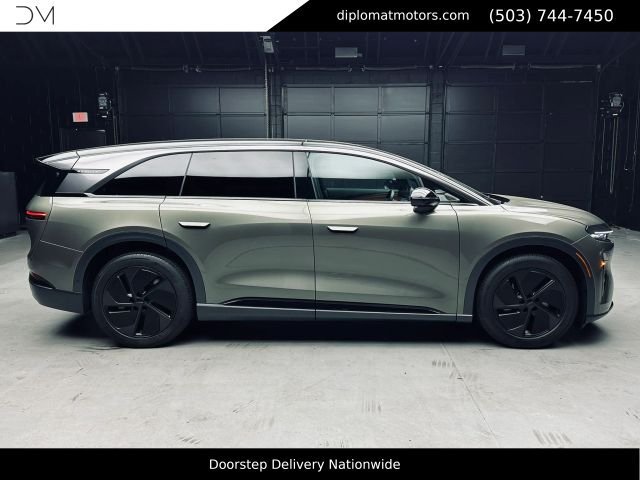 Used 2026 Lucid Gravity Grand Touring AWD/4WD image 7