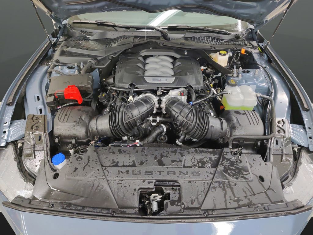 New 2025 Ford Mustang GT Premium w/ 60th Anniversary Package image 52