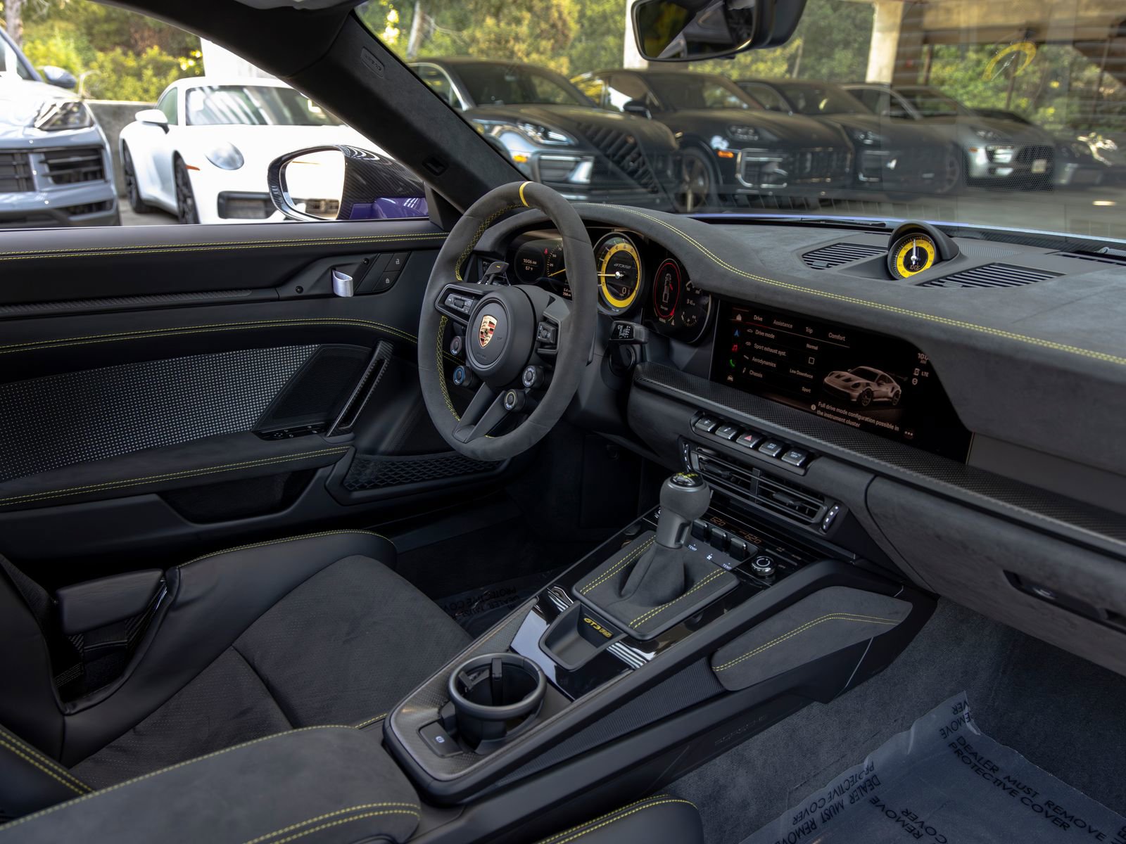 Certified 2025 Porsche 911 GT3 RS image 56