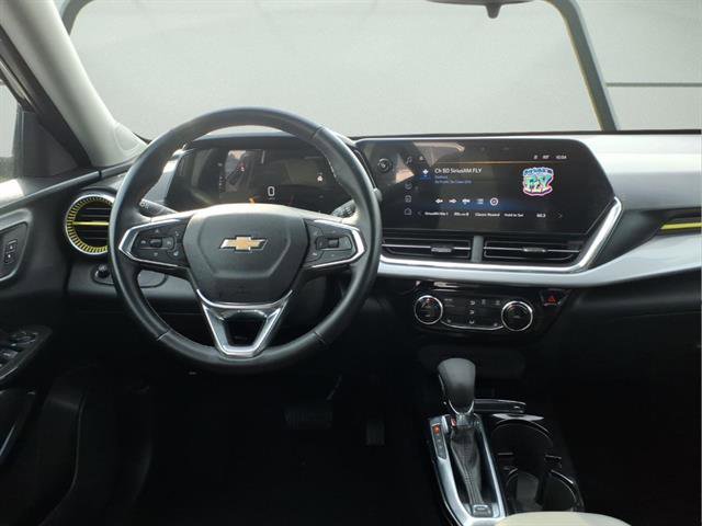 Certified 2024 Chevrolet Trax LT w/ Driver Confidence Package image 10
