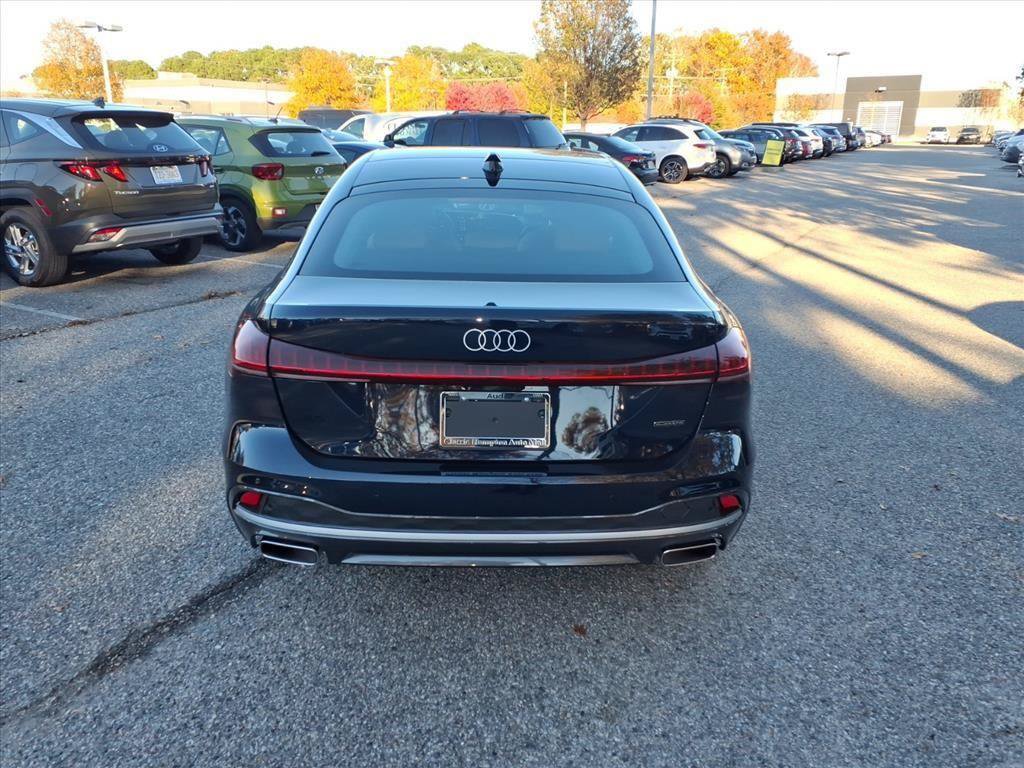 New 2025 Audi A5 2.0T Premium Plus AWD/4WD image 6