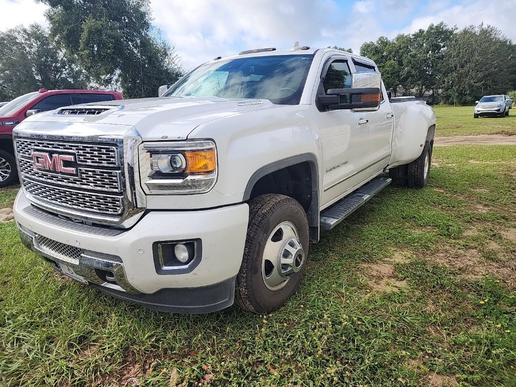 Used 2019 GMC Sierra 3500 Denali w/ Duramax Plus Package